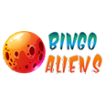 Bingo Aliens Logo