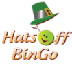 Hats Off Bingo Logo